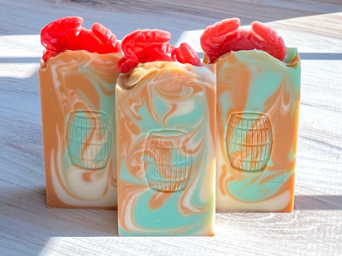 Maryland Crab Soaps