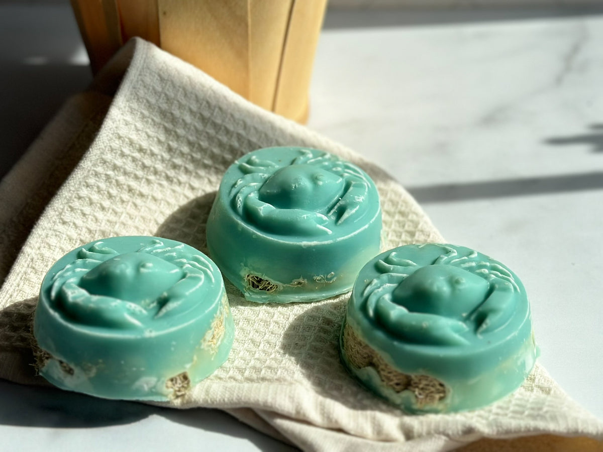 Small Batch Soaps – Single Barrel Soaps
