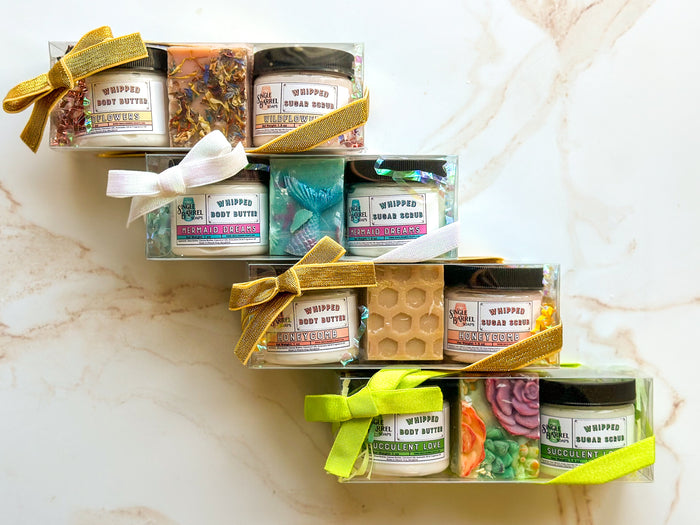 Gift Cards, Gift Sets & Accessories