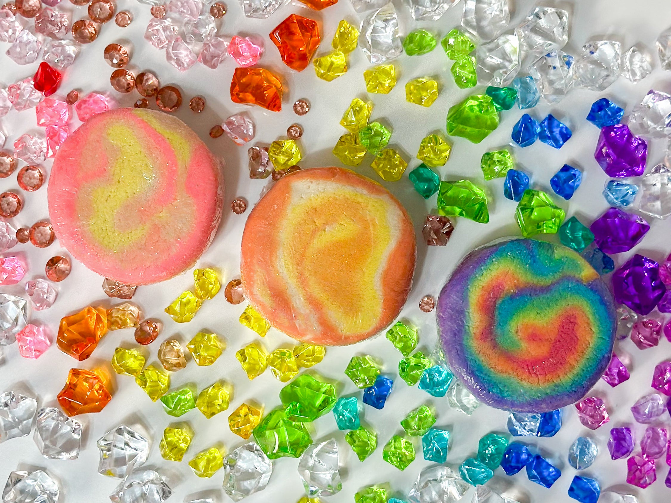 Bubble Bath Bar Single Barrel Soaps