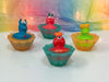 Soap with Animal (Real & Mythical) Duck Toys