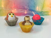 Soap with Animal (Real & Mythical) Duck Toys
