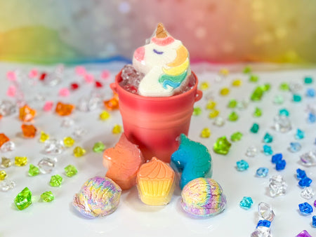 Bubble Buckets