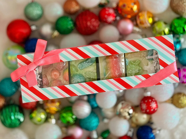 Soap Stocking Stuffer Set