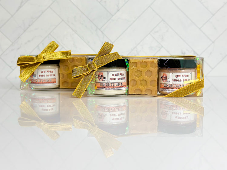 Honeycomb Gift Set