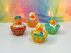 Soap with Duck Toys