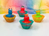 Soap with Animal (Real & Mythical) Duck Toys