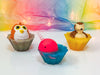 Soap with Animal (Real & Mythical) Duck Toys