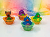 Soap with Animal (Real & Mythical) Duck Toys