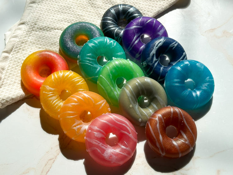 Donut Soap