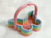 Butterfly Bubble Bath Basket