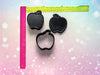3 Piece Food Bath Bomb Molds