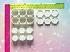 Puck Bath Bomb Molds