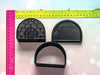 3 Piece Misc Bath Bomb Molds