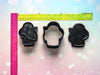 Nature Bath Bomb Molds