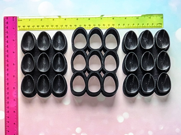 Easter Bath Bomb Molds