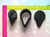 3 Piece Food Bath Bomb Molds