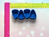 One Piece Food Bath Bomb Molds