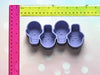 One Piece Food Bath Bomb Molds