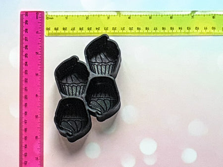 One Piece Food Bath Bomb Molds