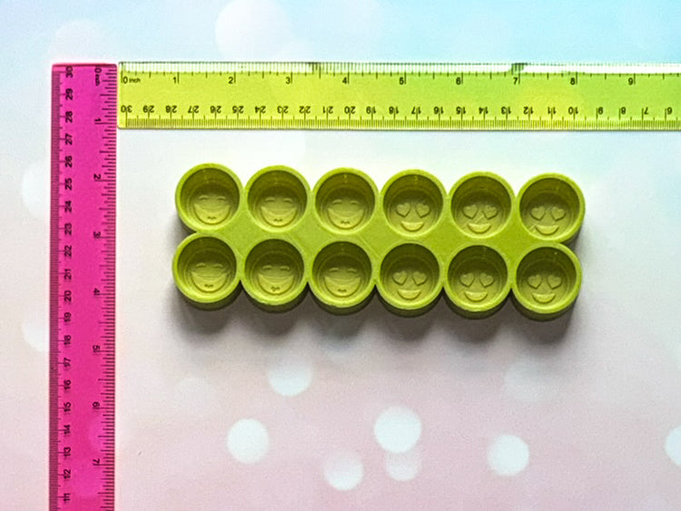 One Piece Misc Bath Bomb Molds