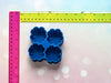 Nature Bath Bomb Molds