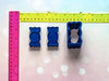 3 Piece Food Bath Bomb Molds