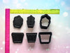 Nature Bath Bomb Molds