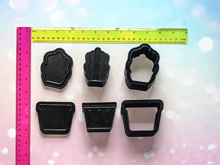 Nature Bath Bomb Molds