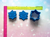 Nature Bath Bomb Molds