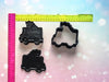 Vehicle Bath Bomb Molds