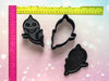 3 Piece Animal Bath Bomb Molds