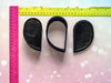 3 Piece Animal Bath Bomb Molds