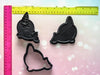 3 Piece Animal Bath Bomb Molds