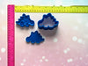 3 Piece Animal Bath Bomb Molds