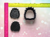 3 Piece Animal Bath Bomb Molds
