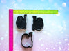 3 Piece Animal Bath Bomb Molds