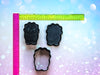 3 Piece Animal Bath Bomb Molds