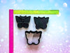 3 Piece Animal Bath Bomb Molds