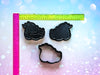 3 Piece Animal Bath Bomb Molds