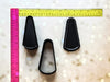 3 Piece Food Bath Bomb Molds