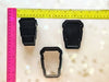 3 Piece Food Bath Bomb Molds
