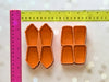 One Piece Food Bath Bomb Molds