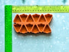 One Piece Christmas Bath Bomb Molds