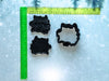 3 Piece Christmas Bath Bomb Molds
