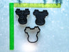 3 Piece Christmas Bath Bomb Molds