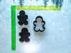 3 Piece Christmas Bath Bomb Molds