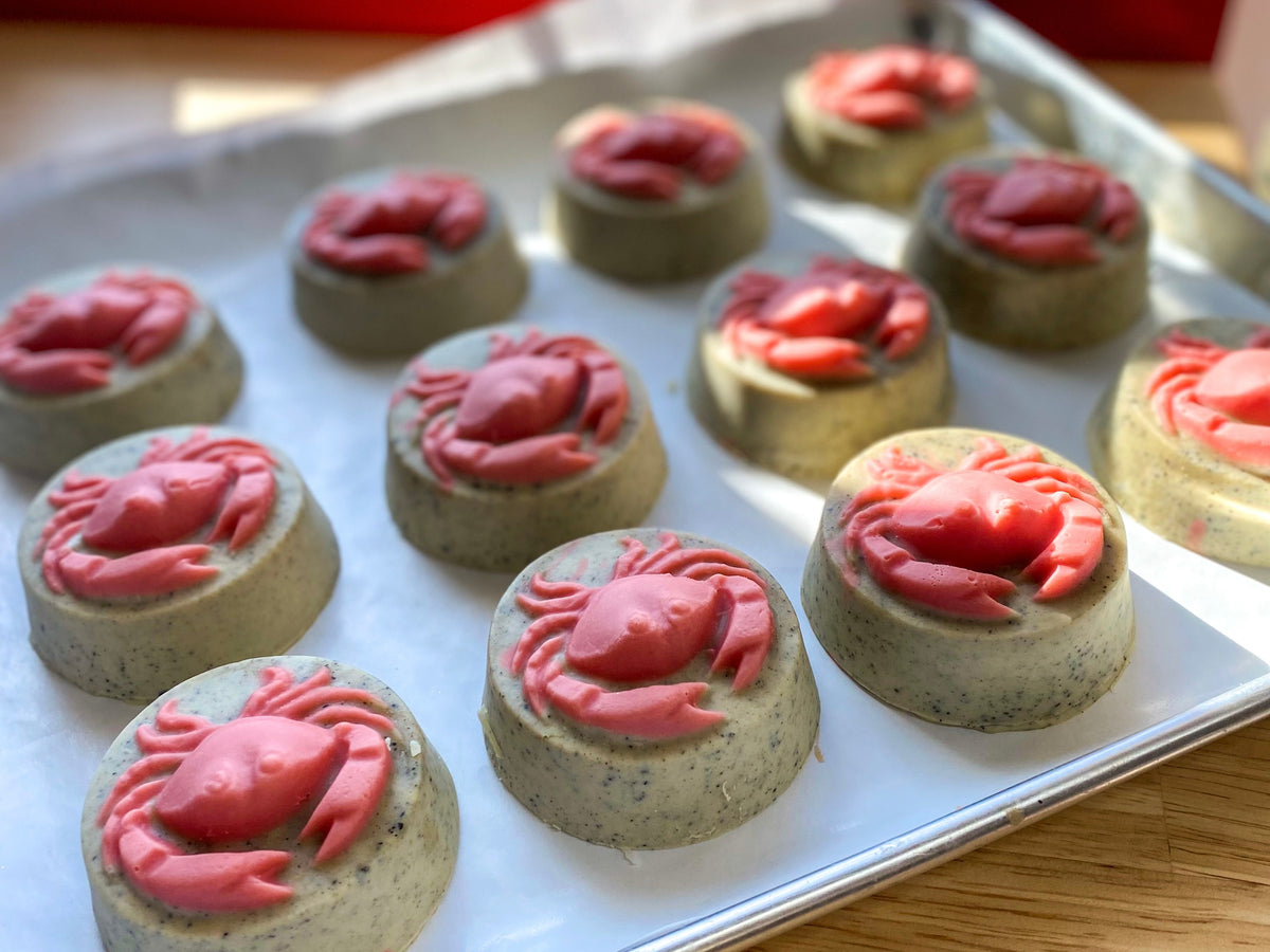 Crab Clean Up Soap Single Barrel Soaps