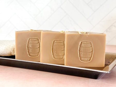 Oatmeal, Milk and Honey Soap