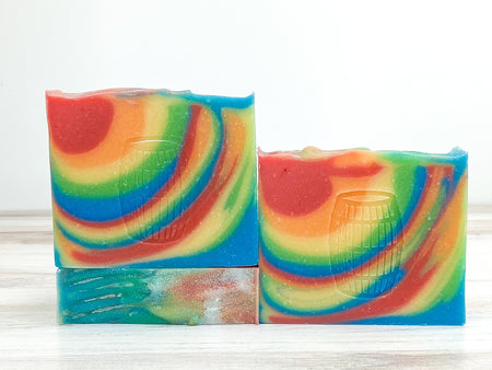 Wild Apples Soap